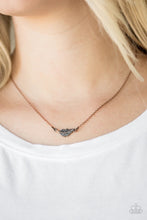 Load image into Gallery viewer, In Flight Fashion Copper Necklace