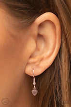 Load image into Gallery viewer, Cupid’s Cutest Valentine Rose Gold Choker