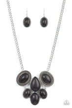 Load image into Gallery viewer, All Natural Nostalgia Black Necklace