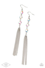 Load image into Gallery viewer, Moved to Tiers Multi / Iridescent Earrings