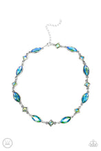 Load image into Gallery viewer, Prismatic Reinforcements Green Necklace