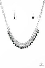 Load image into Gallery viewer, Glow and Grind Green Necklace