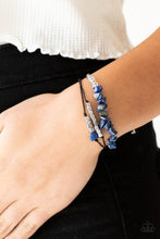 Load image into Gallery viewer, Nature Novice Blue Urban Bracelet