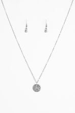 Load image into Gallery viewer, Make Today Glitter White Necklace