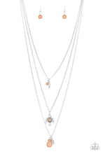 Load image into Gallery viewer, Soar with the Eagles Brown Necklace