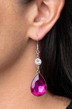 Load image into Gallery viewer, Smile for the Camera Pink Earrings