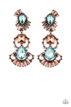 Load image into Gallery viewer, Ultra Universal Copper Earrings