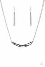 Load image into Gallery viewer, Moto Modern Silver Necklace