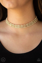 Load image into Gallery viewer, Full Reign Gold Choker