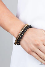Load image into Gallery viewer, Catalina Marina Black Bracelet
