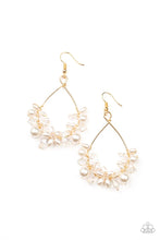 Load image into Gallery viewer, Marina Banquet Gold Earrings