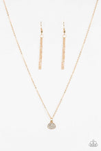 Load image into Gallery viewer, Diamond Debonair Gold Necklace