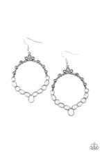 Load image into Gallery viewer, Thai Treasures White Earrings