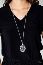 Load image into Gallery viewer, Exquisitely Enchanted Purple Necklace