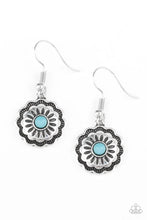 Load image into Gallery viewer, Badlands Buttercup Turquoise Earrings