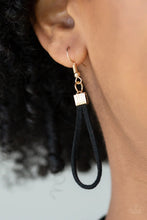 Load image into Gallery viewer, Walk the Walkabout Gold Necklace