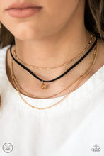 Load image into Gallery viewer, Free Radical Gold Choker