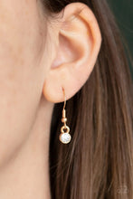 Load image into Gallery viewer, Times Square Stunner Gold Necklace