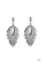 Load image into Gallery viewer, Metro Safari Black Earrings