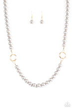 Load image into Gallery viewer, Romance is in the Air Silver Necklace