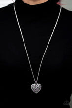 Load image into Gallery viewer, Classic Casanova Purple Necklace