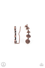 Load image into Gallery viewer, It’s Just a Phase Copper Ear Crawlers