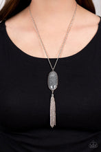 Load image into Gallery viewer, Southern Stroll Silver Necklace