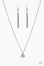 Load image into Gallery viewer, Diamond Debonair Black Necklace
