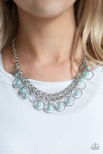Load image into Gallery viewer, Party Time Blue Necklace