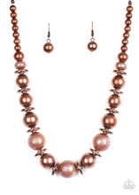 Load image into Gallery viewer, Twinkle Twinkle I’m the Star Copper Necklace