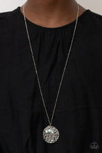 Load image into Gallery viewer, Seaside Shimmer Blue Necklace