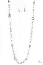 Load image into Gallery viewer, Only For Special Occasions Silver Necklace