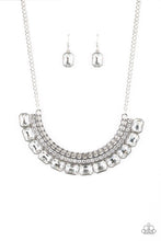 Load image into Gallery viewer, Killer Knockout White Necklace