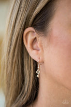 Load image into Gallery viewer, Very Low Key Rose Gold Necklace
