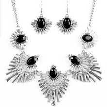 Load image into Gallery viewer, Miss YOU-niverse Black Necklace