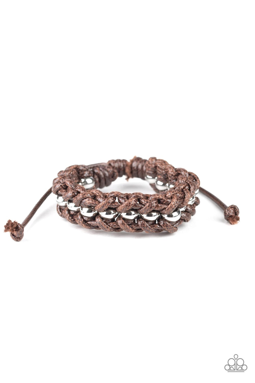 Motor Pool Brown Urban Bracelet