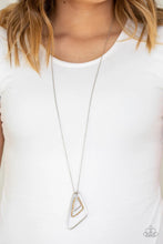 Load image into Gallery viewer, Triple Trifecta Brown Necklace