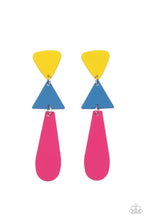 Load image into Gallery viewer, Retro Redux Multi Earrings