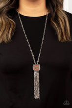 Load image into Gallery viewer, Seaside Season Brown Necklace