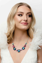 Load image into Gallery viewer, Elevated Edge Multi Necklace