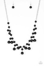 Load image into Gallery viewer, Soon to Be Mrs. Black Necklace