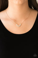 Load image into Gallery viewer, Classically Classic Gold Necklace