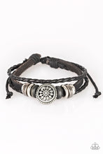 Load image into Gallery viewer, Totally Tundra Black Urban Bracelet