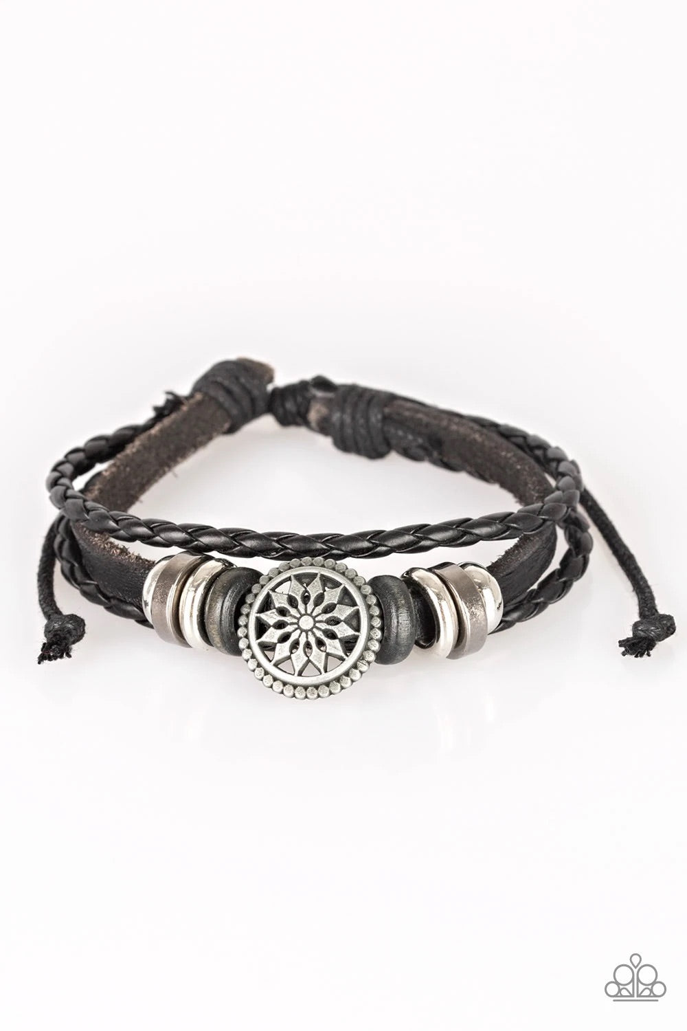 Totally Tundra Black Urban Bracelet