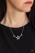 Load image into Gallery viewer, United We Sparkle Multi Necklace