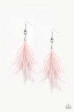 Load image into Gallery viewer, Showgirl Showcase Pink Earrings