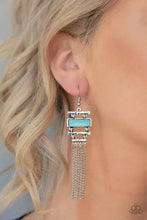 Load image into Gallery viewer, Stone Dwellings Turquoise Earrings