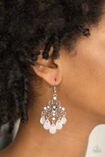 Load image into Gallery viewer, Dip It Glow White Earrings