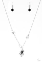 Load image into Gallery viewer, Wanderlust Way Black Necklace