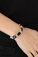 Load image into Gallery viewer, Fashion Fable Black Bracelet